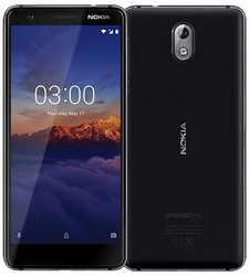 Замена тачскрина на телефоне Nokia 3.1 в Хабаровске